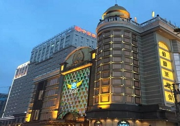 江西最大顶级出名高端豪华KTV会所-皇冠伯爵KTV顶级体验点评